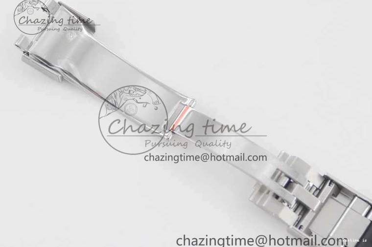 1218 Breathable Daytona 116519 SS TWF 1:1 Best Edition 904L Steel Black Diamonds Dial on Oysterflex Strap A 2413